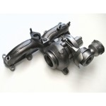 Repas turbo Volvo XC60 2.4 D5 151kW D5244T10 2009+ OE:31219582